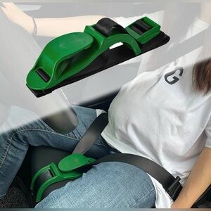 Comfort Belt Adjuster for Pregnant Women – Safer Rides